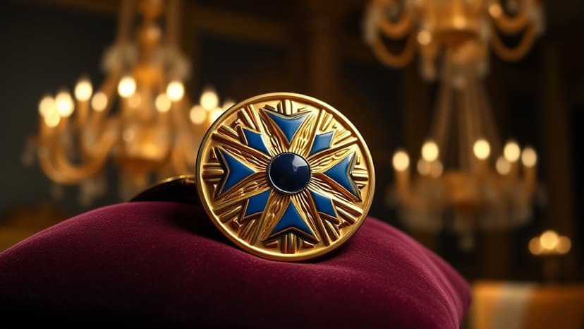 Stella McCartney Honored by France's Legion of Honor