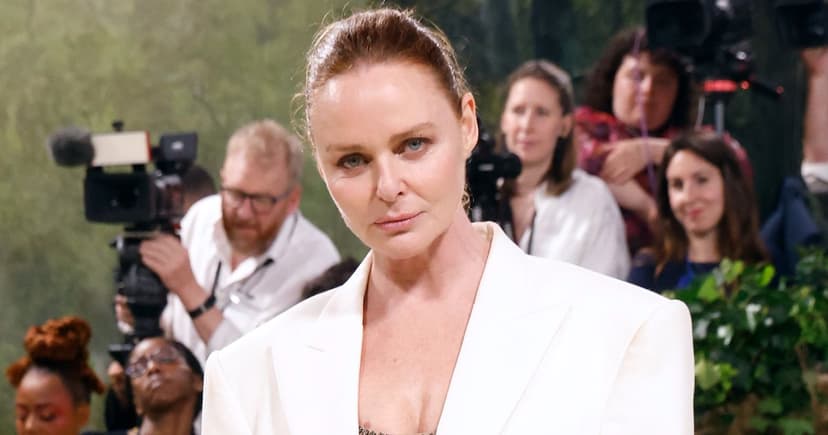Stella McCartney Returns to H&M After 20 Years!