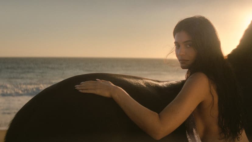Stella McCartney's Horse Tale: Jenner Stars in New Film
