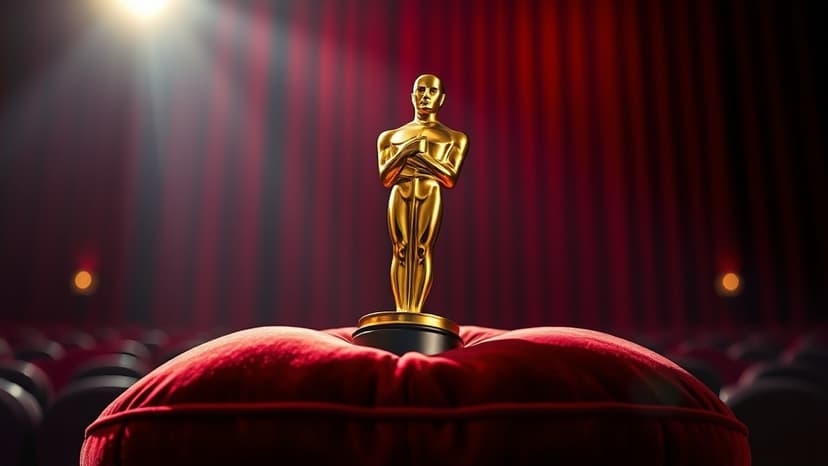 Veteran Actor Skarsgard Finally Gets Oscar Nomination