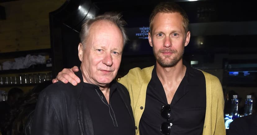 Stellan Skarsgård's Military Shock: 'I Felt F***ed!'