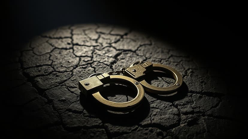 Stepfather Arrested Six Years After Minor's Rape Case