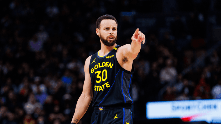 Steph Curry Focused on the Now, Not the End