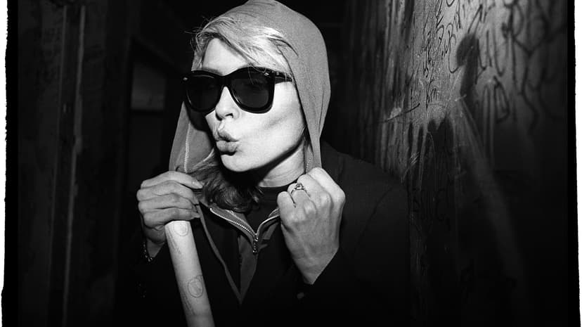 Punk Rock's Lost Lens: Chernikowski's NYC