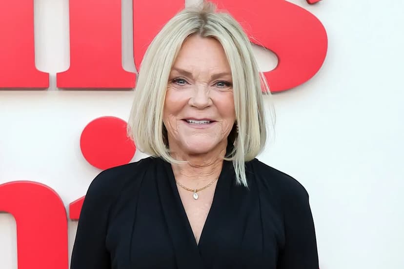 Stephanie Faracy Teases "Dynamic Year" for "Nobody Wants This"