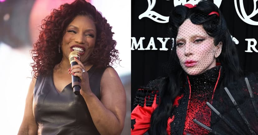 Stephanie Mills Calls Lady Gaga a 'Culture Vulture'