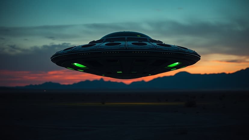 Stephen Baldwin Predicts Alien Invasion After Awards