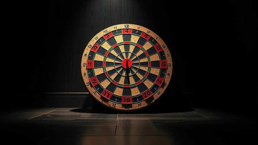 Bunting Out! Aussie Star Stuns NZ Darts Masters