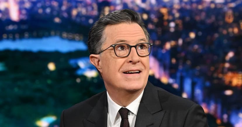 Colbert Honored for Bravery Amidst Job Loss