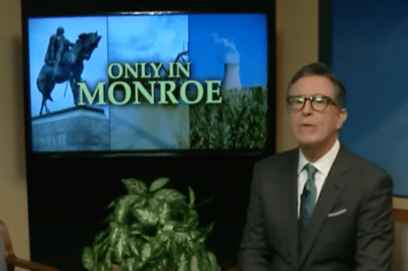 Colbert's Surprise Return Sparks Copyright Row