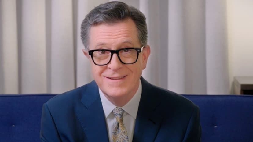 Colbert's Exit: Fellow Hosts Share Hilarious Queries