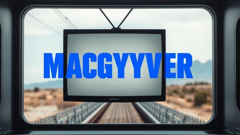 MacGyver Producer Stephen Downing Dies at 87