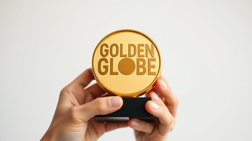Golden Globe Winner Loses Trophy in Travel Blunder