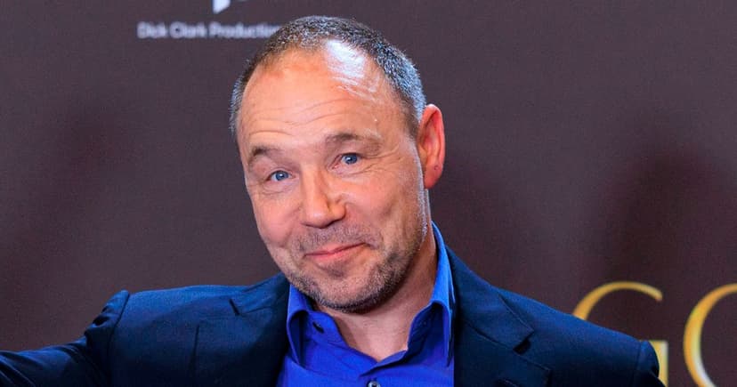 Stephen Graham: From Corrie Drug Dealer to OBE Star