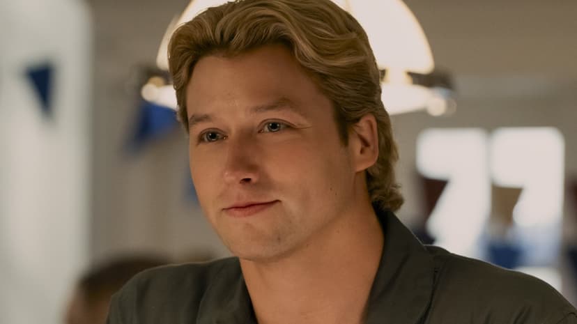 Canadian Actor Steals Scenes on Prime Video