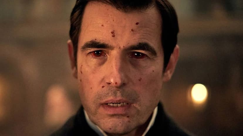 King Chilled by Modern Dracula Series