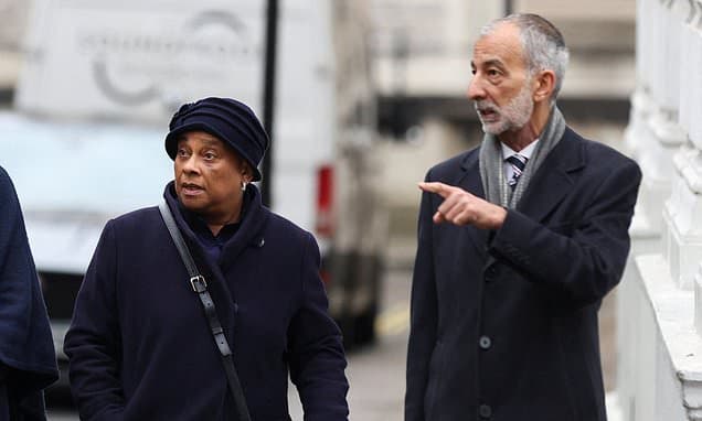 Journalist Denies Spying on Doreen Lawrence