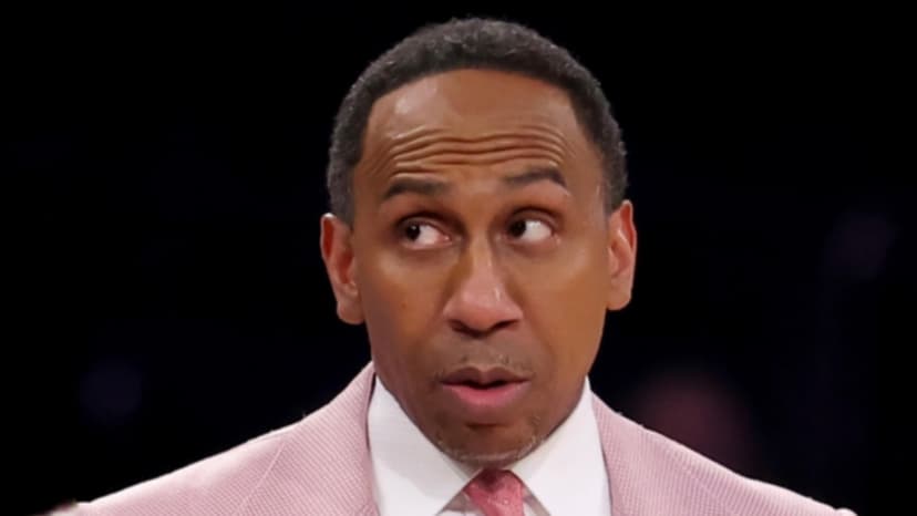 Stephen A. Smith's MLB Gaffe: Pete Alonso Mix-Up