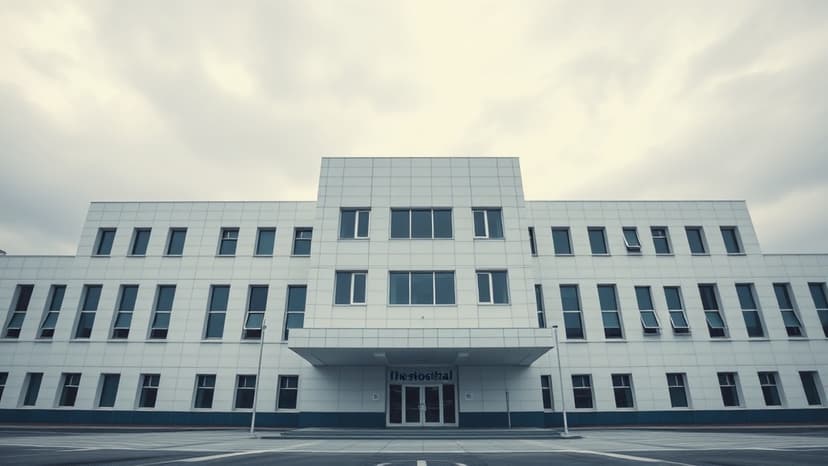 Hospital Restricts Visitors Amid Norovirus Outbreak