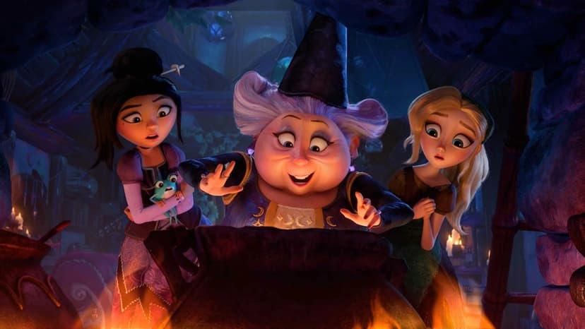 Steps: Cinderella Reimagined with Food and Sass