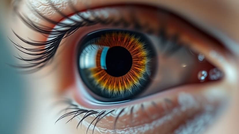 Steroid Abuse Fuels Silent Vision Loss Crisis