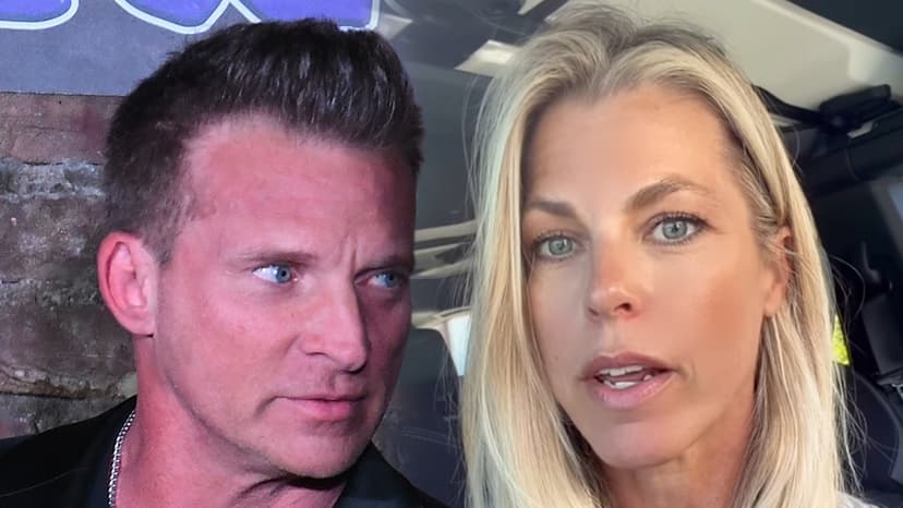 Mom Fires Back at Ex Steve Burton's Custody Claims