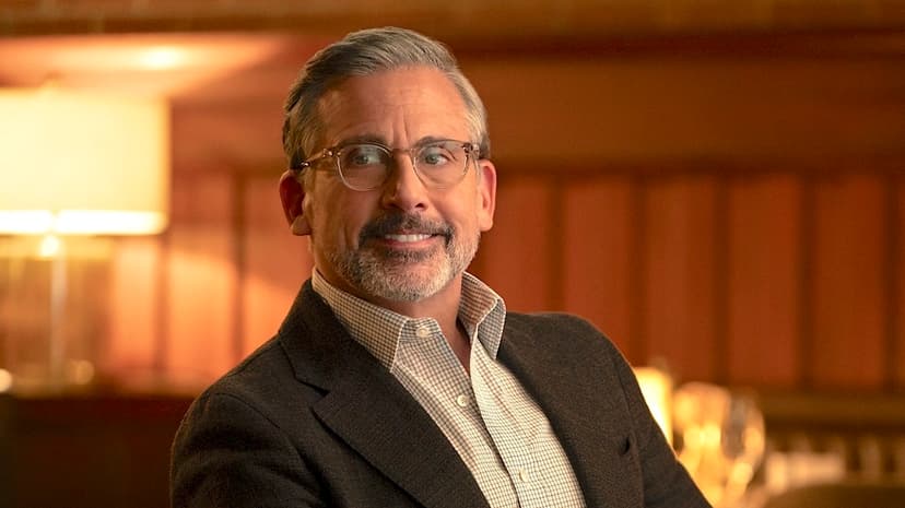 Steve Carell's New HBO Comedy 'Rooster' Takes Flight in March