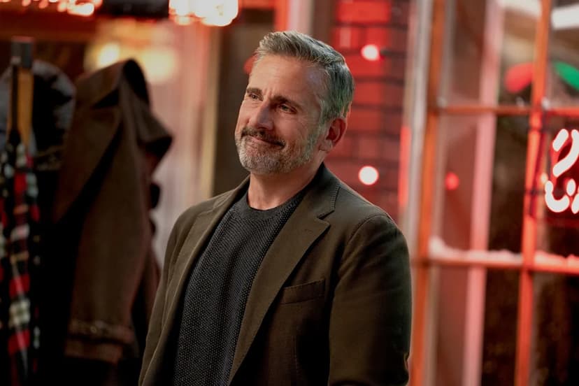 Steve Carell's 'Rooster' Explores Parental Letting Go