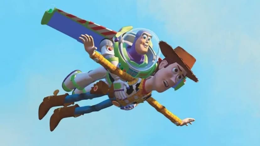 Unseen Jobs Interview Reveals Pixar's DNA