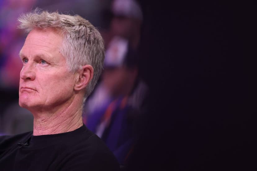 Kerr's Surprise Warriors Extension: Reinvention Ahead?