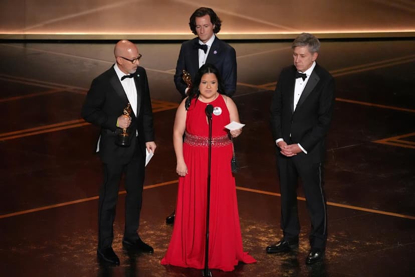 Kerr Executive Produces Oscar-Winning Gun Violence Film