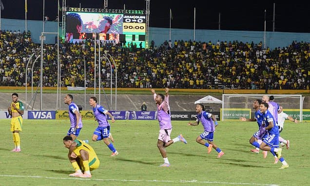 McClaren Quits Jamaica After World Cup Snub