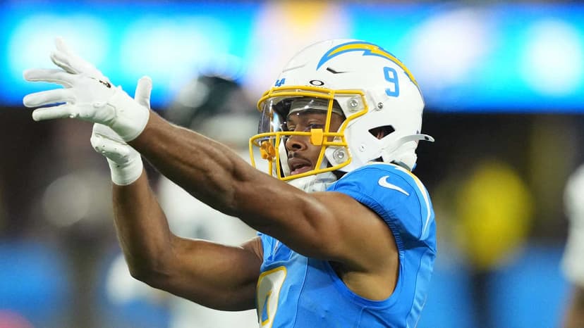 Steve Smith: Chargers 'stunting' Tre Harris's growth