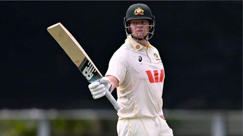 Smith's Cheeky Taunts Rattle Bangladesh Bowlers