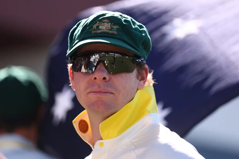 Steve Smith eyes Olympics, Ashes uncertain