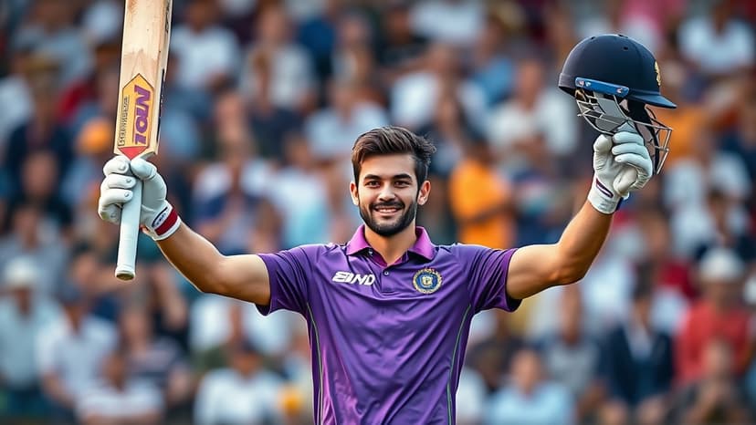 Smith Smashes BBL Century in 41 Balls!