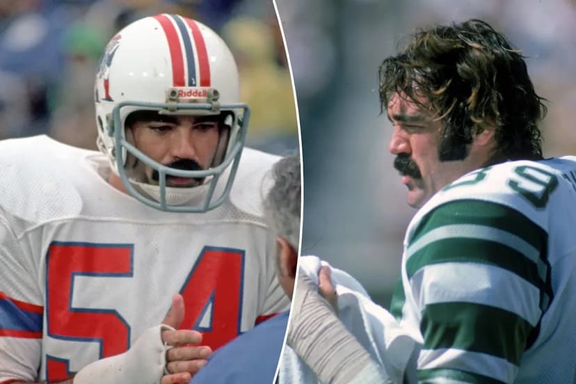Two-Way Football Star Steve Zabel Dies at 78