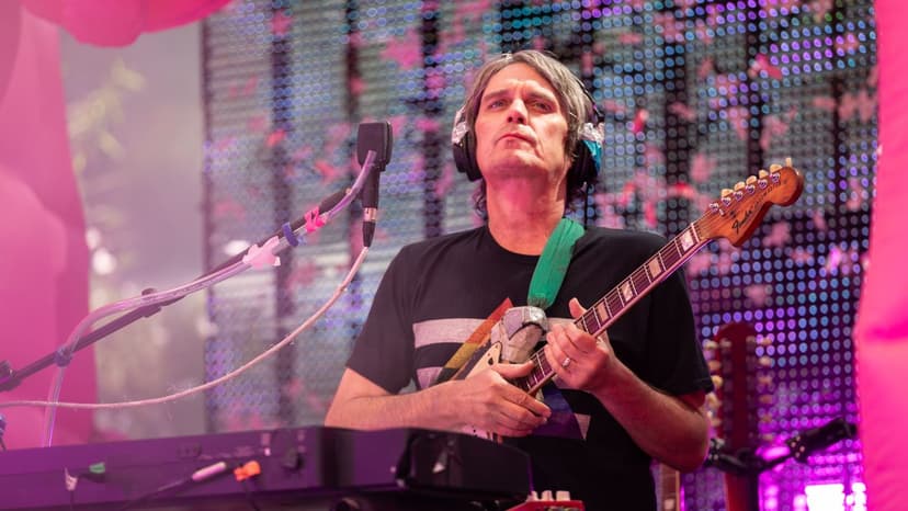 Flaming Lips Guitarist Steven Drozd Departs Band