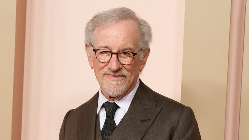 Spielberg Achieves EGOT Status with Grammy Win