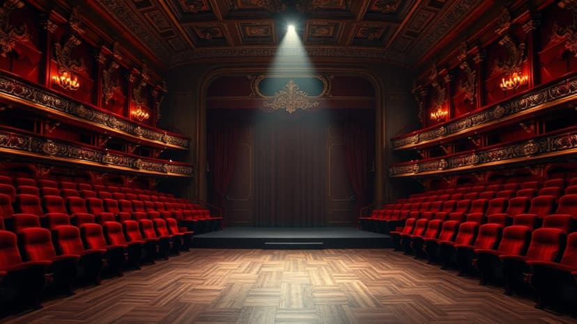 Spielberg Defends Arts Experience, Praises Shared Emotion