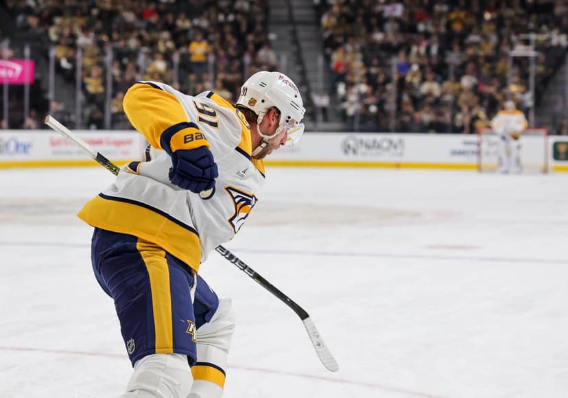 Stamkos' Slump Busts: Nashville Predator's Goal Surge