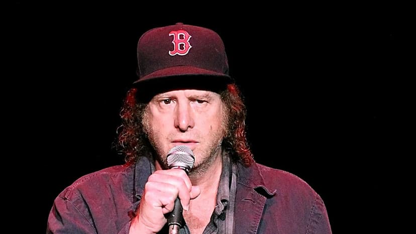 Iconic Comedian Steven Wright Makes Surprise Podcast Return