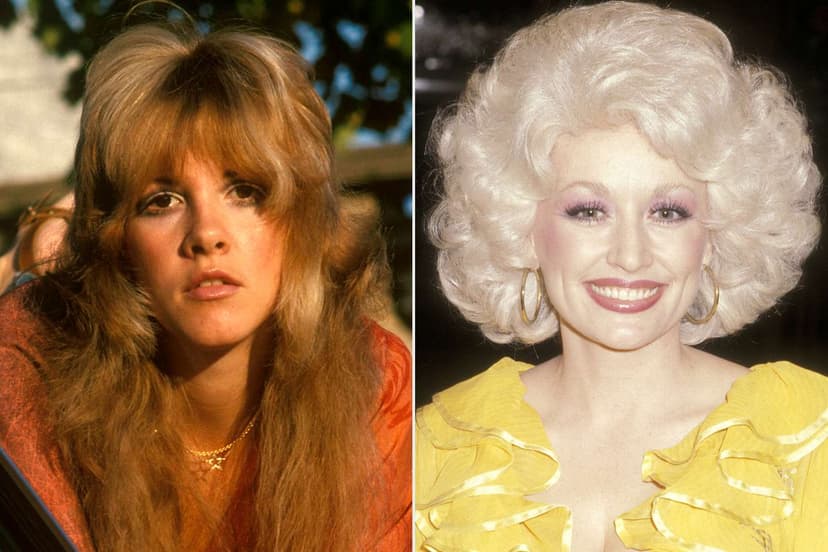 Nicks: Parton Duet Was a Masterclass