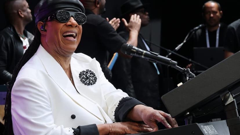 Stevie Wonder Celebrates 'Songs in the Key of Life' with Tour