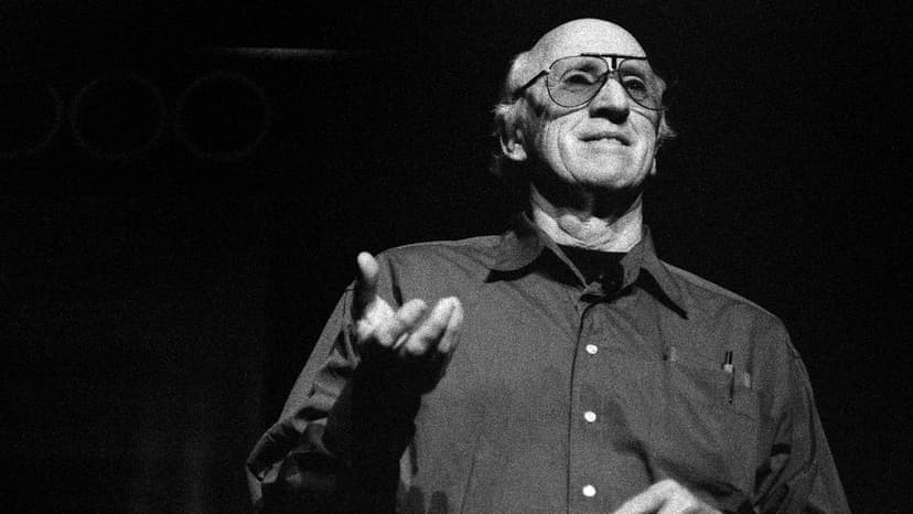 Stewart Brand: From Hippies to AI
