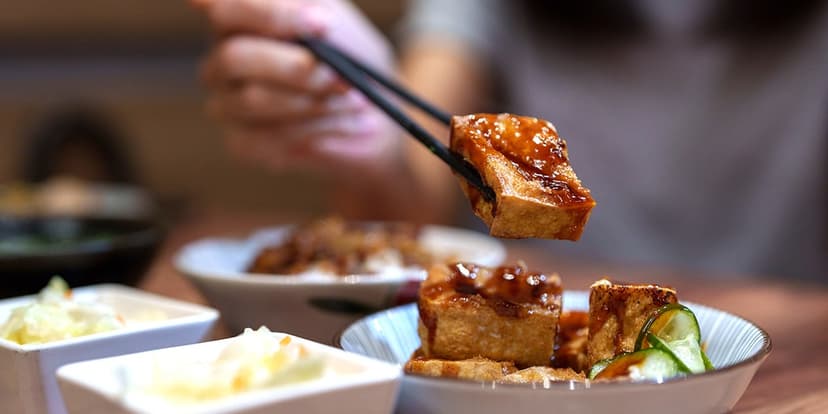 Stinky Tofu Dish Causes Restaurant Aroma War