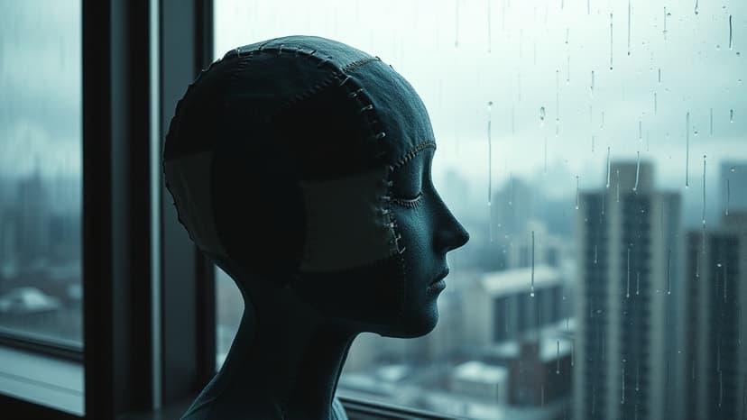 Stitch Head: Melancholy Tale of a Misfit