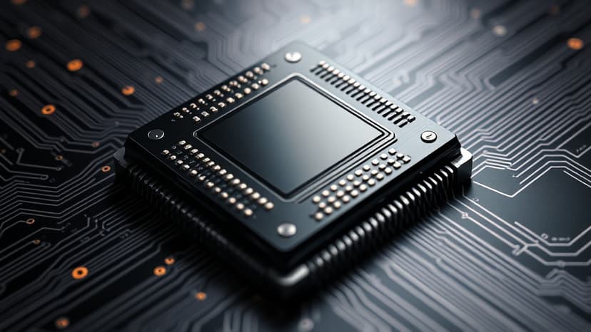 STMicroelectronics Soars: AI, Auto Fuels Growth