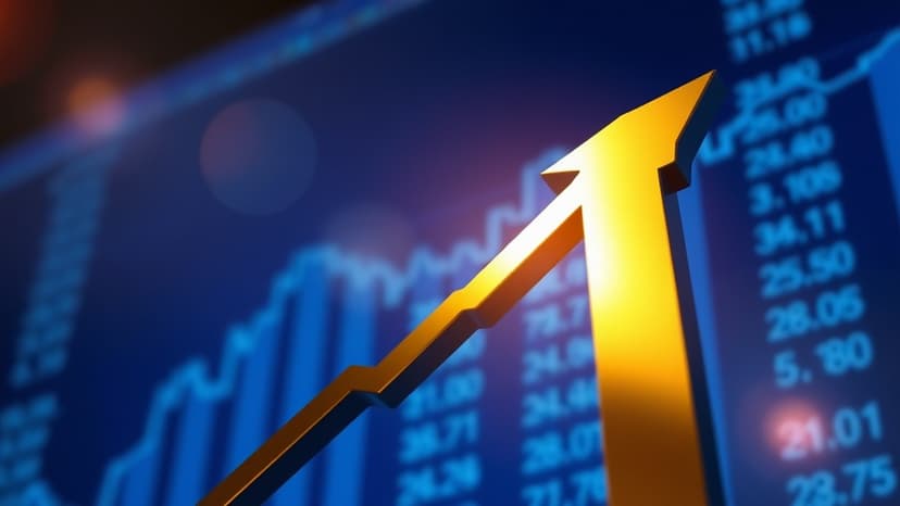 Stock Futures Rise Ahead of Inflation Data