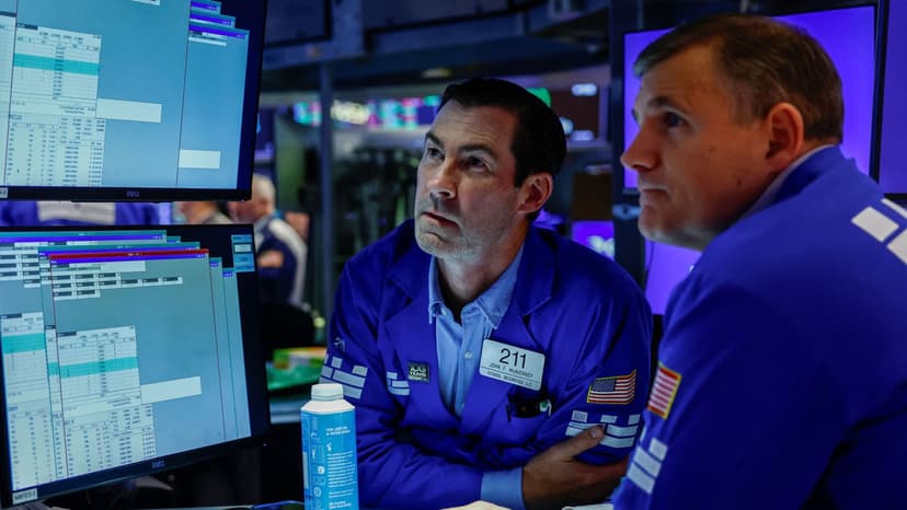 Stocks Steady Ahead of Earnings, Inflation Data